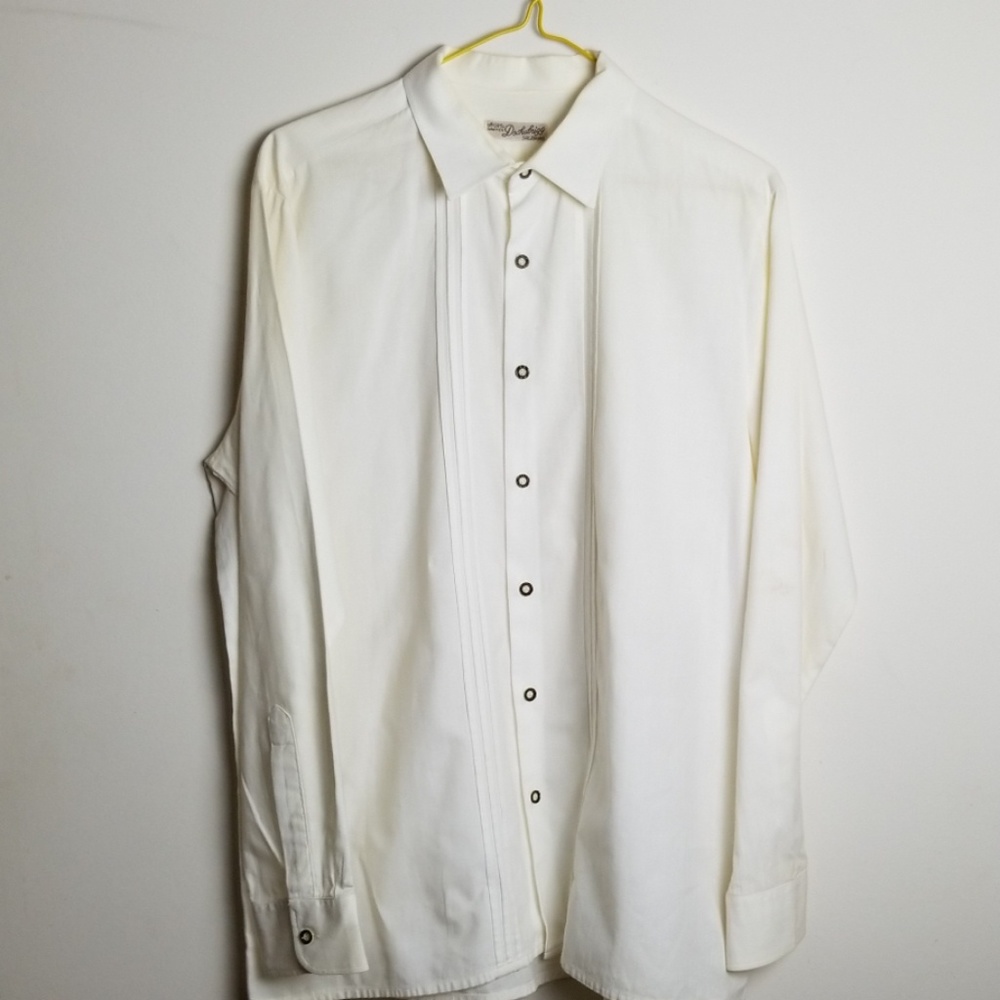 Vintage Salzburg Button Down